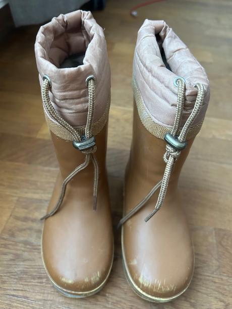 Zimné gumáky (snehule) mikk line 25, 25