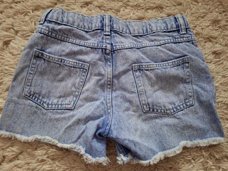 Riflove kraťasy, f&f,146