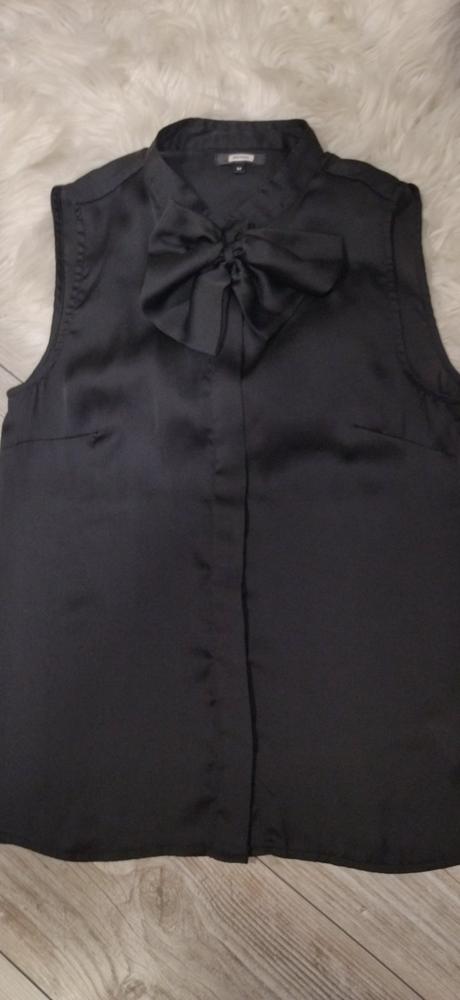 Blúzka s mašľou, m