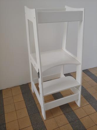 Detskská učuaca veža 2v1, 