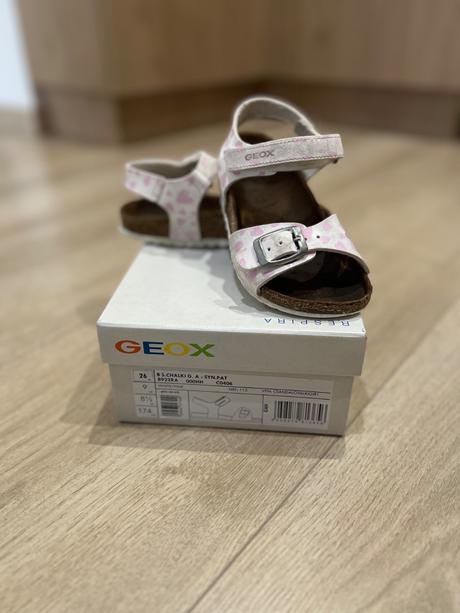 Sandalky geox, geox,26