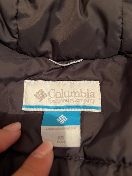 Kombinéza columbia, columbia,116