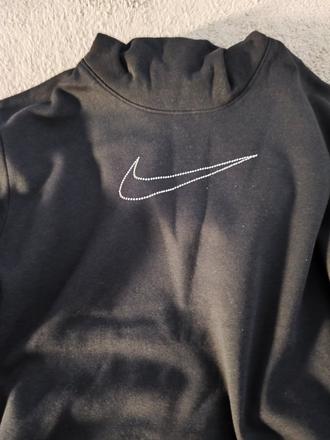 Dámska mikina, nike,m