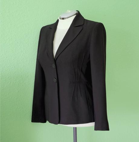 Klasické čierne sako principles veľ.42, principles,xl