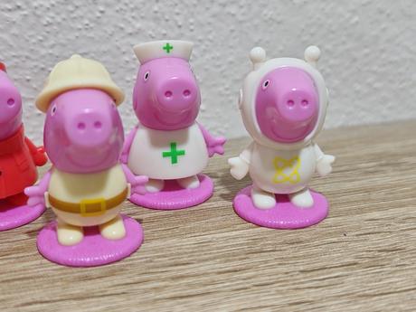 Peppa pig postavičky, 