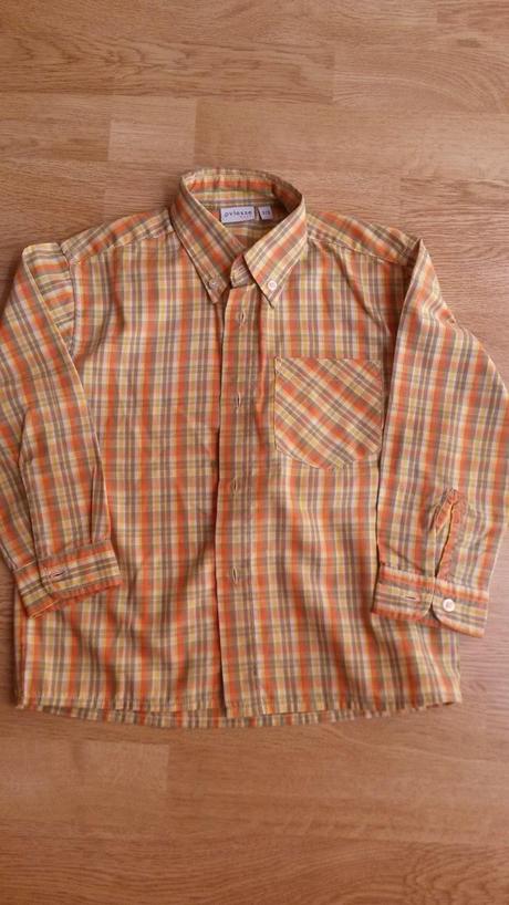 Károvaná košielka, l.o.g.g.,98