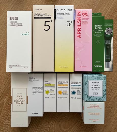 Nová kórejská kozmetika, 