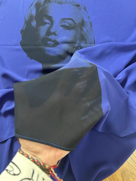 Marilyn monroe blúzka,
