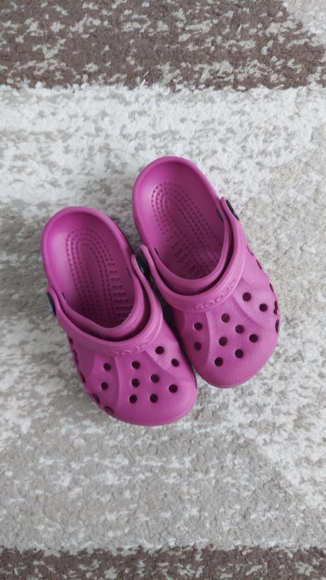 Crocs c6/7, č.23/24, crocs,23