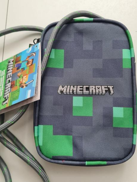 Kapsicka minecraft, 