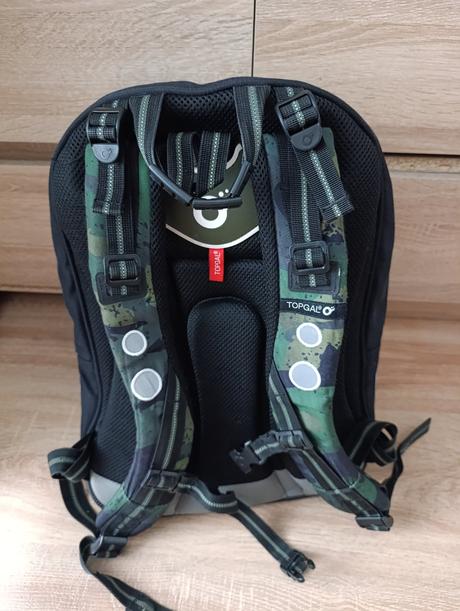 Školská taška topgal, 