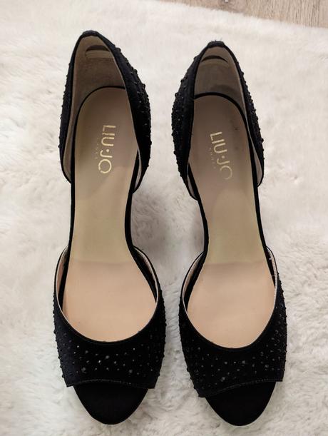 Lodičky veľkosť 38, liu jo,38