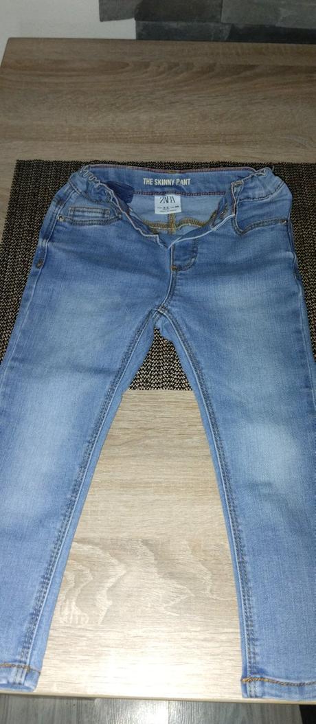 Chlapčenské rifle, zara,98