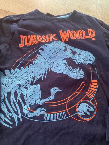 Chlapčenské tričko, pepco,122