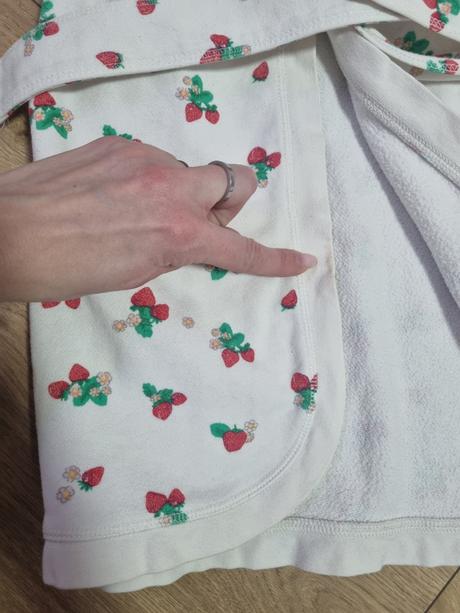 Župan k bazénu, h&m,116