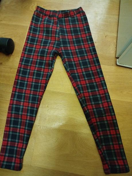 Zateplené legíny, 146