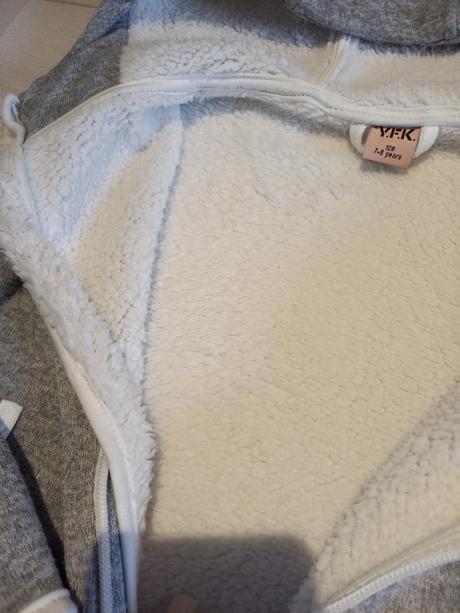 Dievčenská mikina, kik,128