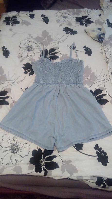 Damsky riflovy overal, tally weijl,40