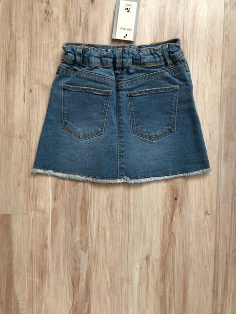 Rifľová sukňa tu 104, tu,104