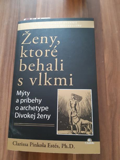 Zeny ktore behali s vlkmi, 