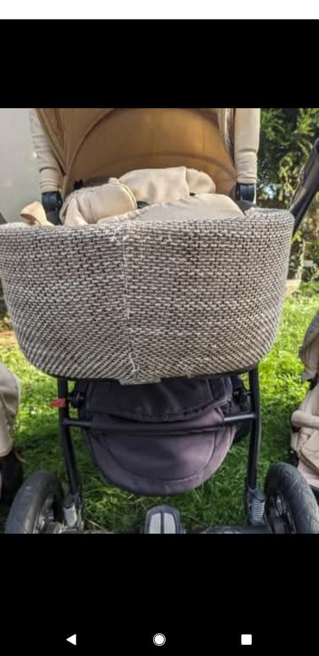 Kočík 3v1 adamex pajero unisex, adamex,adamex pajero alu