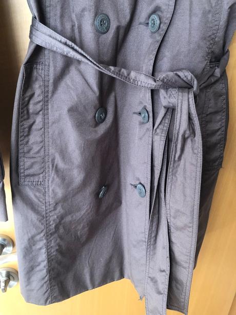 Trenčkot, kenvelo,xl