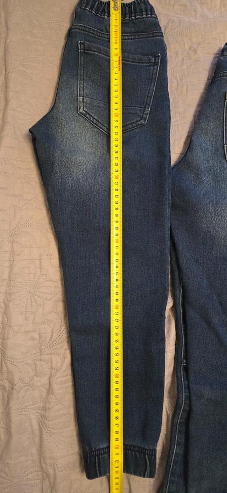 Teplákové rifle 134 a 140, 140