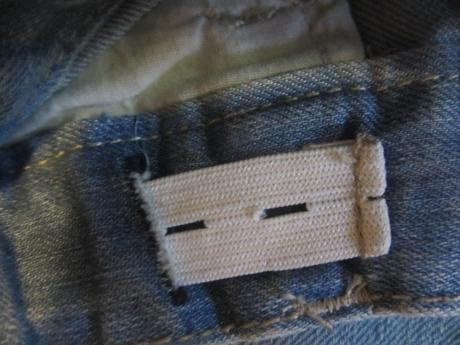 Riflicky baby kair vel. 2-3 r., 98