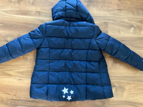 Prechodná bunda, 122