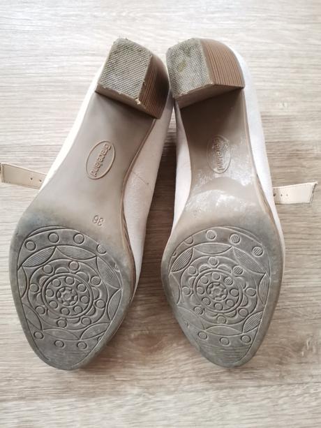 Krásne topánky, graceland,36