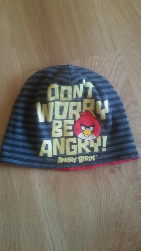 Chlapčenská čiapka, 50