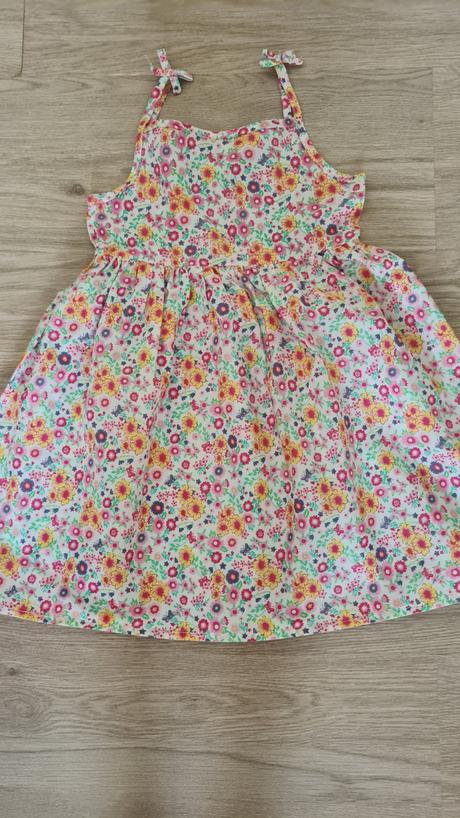 Dvoje satky bavlnene, primark,110