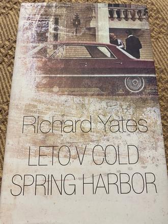 Leto v cold spring harbor richard yates,