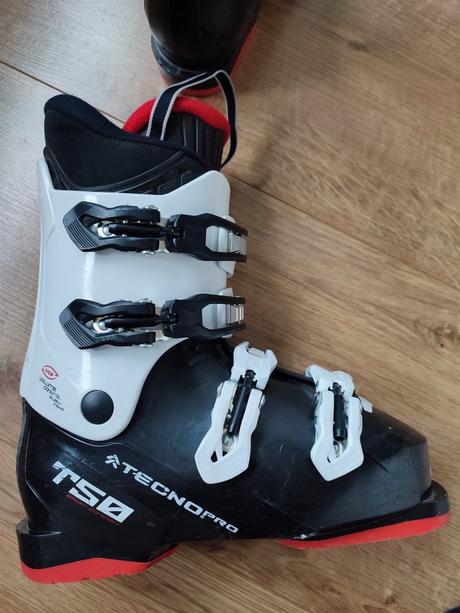 Lyžiarky juniorské tecno pro t50-4, 36
