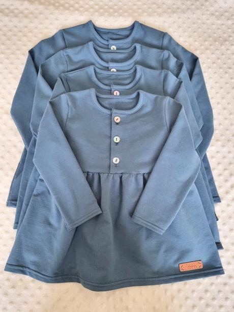 Dievčenská tunika, 98