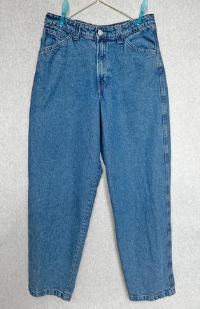 Baggy fit jeans, h&m,170