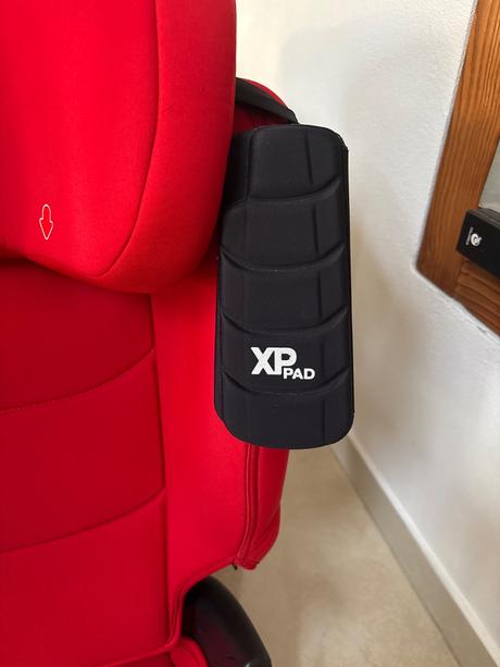 Autosedačka s ochrannou podložkou na sedadlo, römer