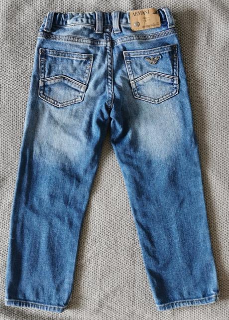 Rifle armani junior, armani,104