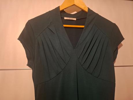 Retro vintage elegantné šaty 1930 - 1940s, l