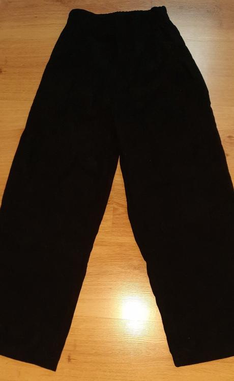 Nové zateplené menčestráky, veľ.158/164, 158 / 164