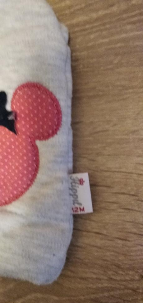 Jarná vesta pre ročné dievčatko, 80