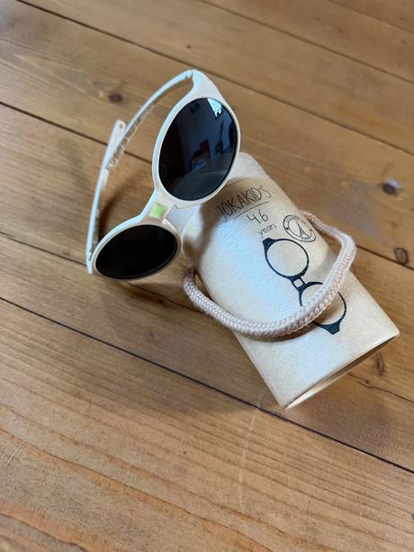 Kvalitné detské slnečne okuliare 4-6 r, 