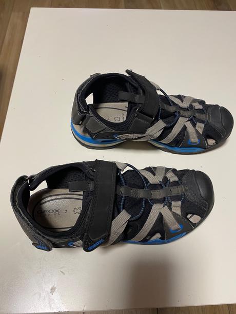 Sandále geox 34, geox,34