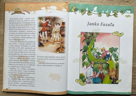 Kniha plná rozprávok za 3eur,