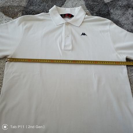 Pánska polokošeľa kappa, kappa,l