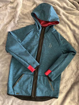 Softshell bunda, 152