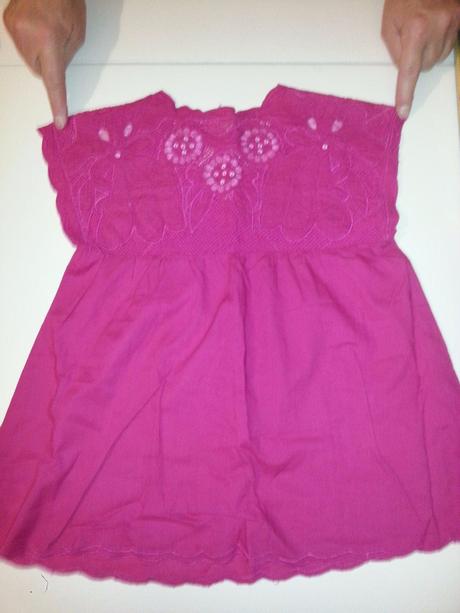 Dievcensky top, new look,110