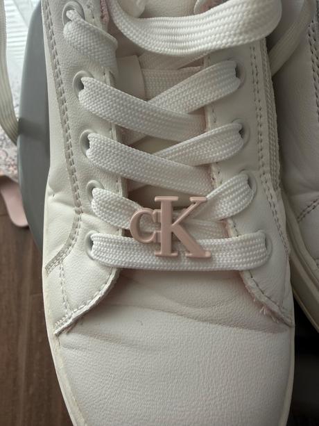 Tenisky calvin klein, 37