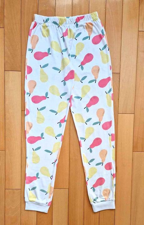 Jesenné pyžamko., reserved,158