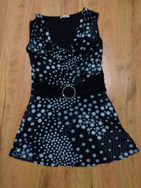 5 ks tričko/top s/m, m